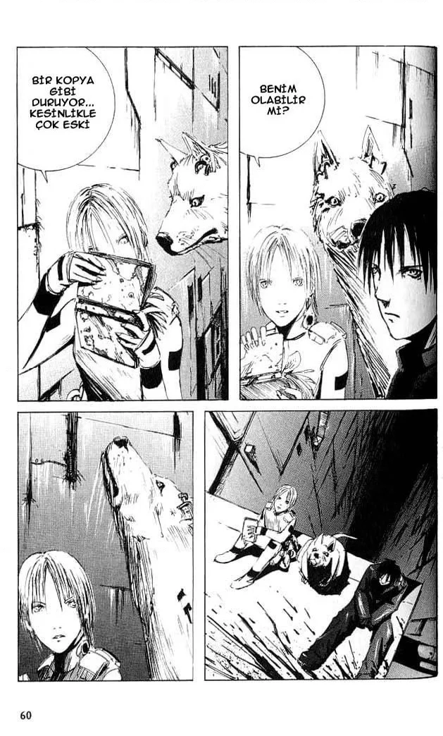 BLAME! - Bölüm 2 - Sayfa 24