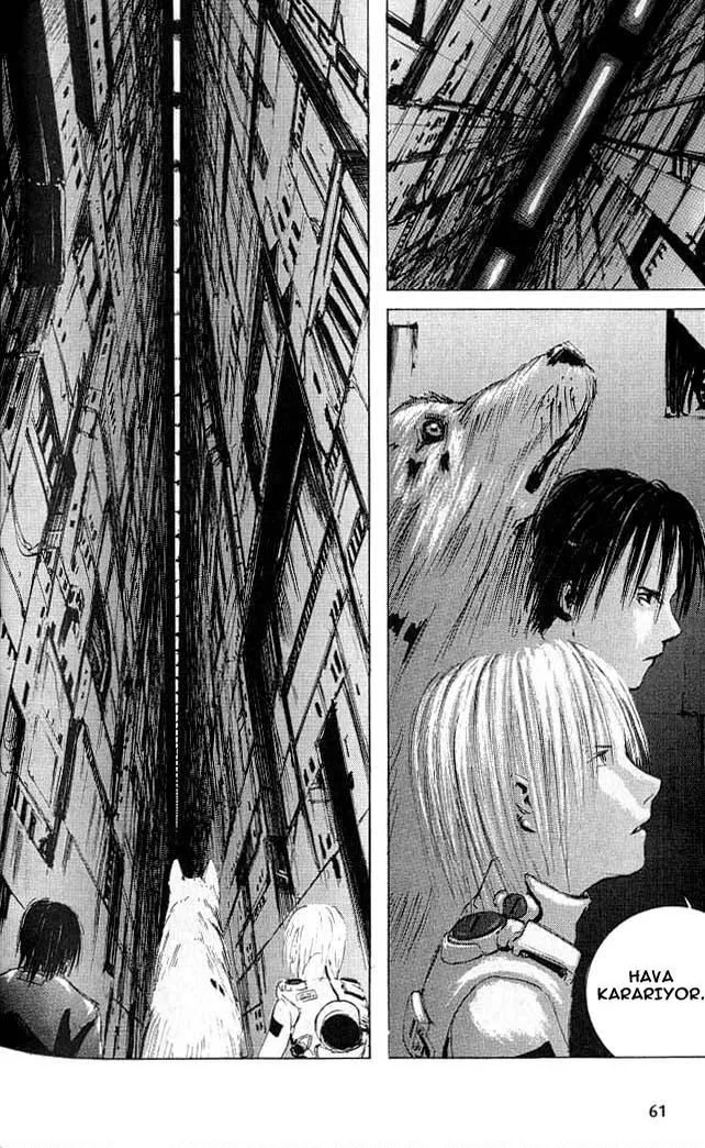 BLAME! - Bölüm 2 - Sayfa 25