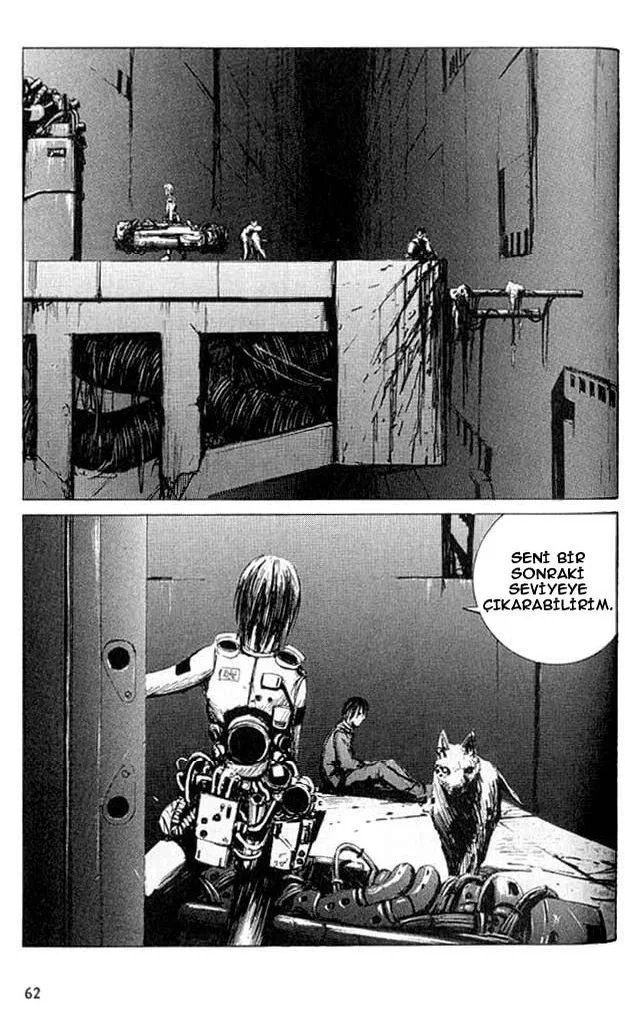 BLAME! - Bölüm 2 - Sayfa 26