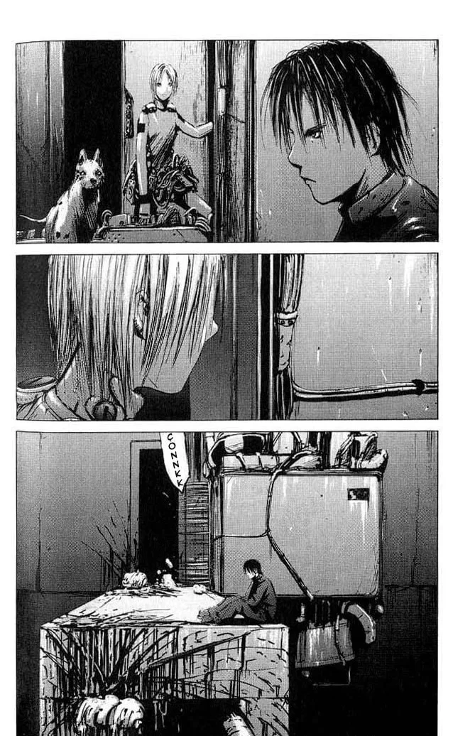 BLAME! - Bölüm 2 - Sayfa 27