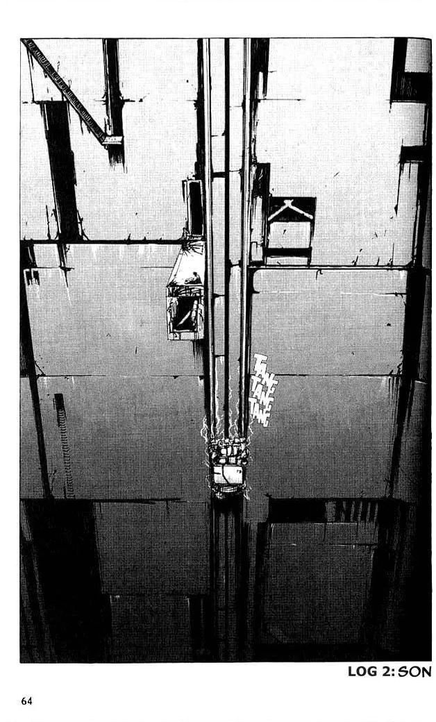 BLAME! - Bölüm 2 - Sayfa 28