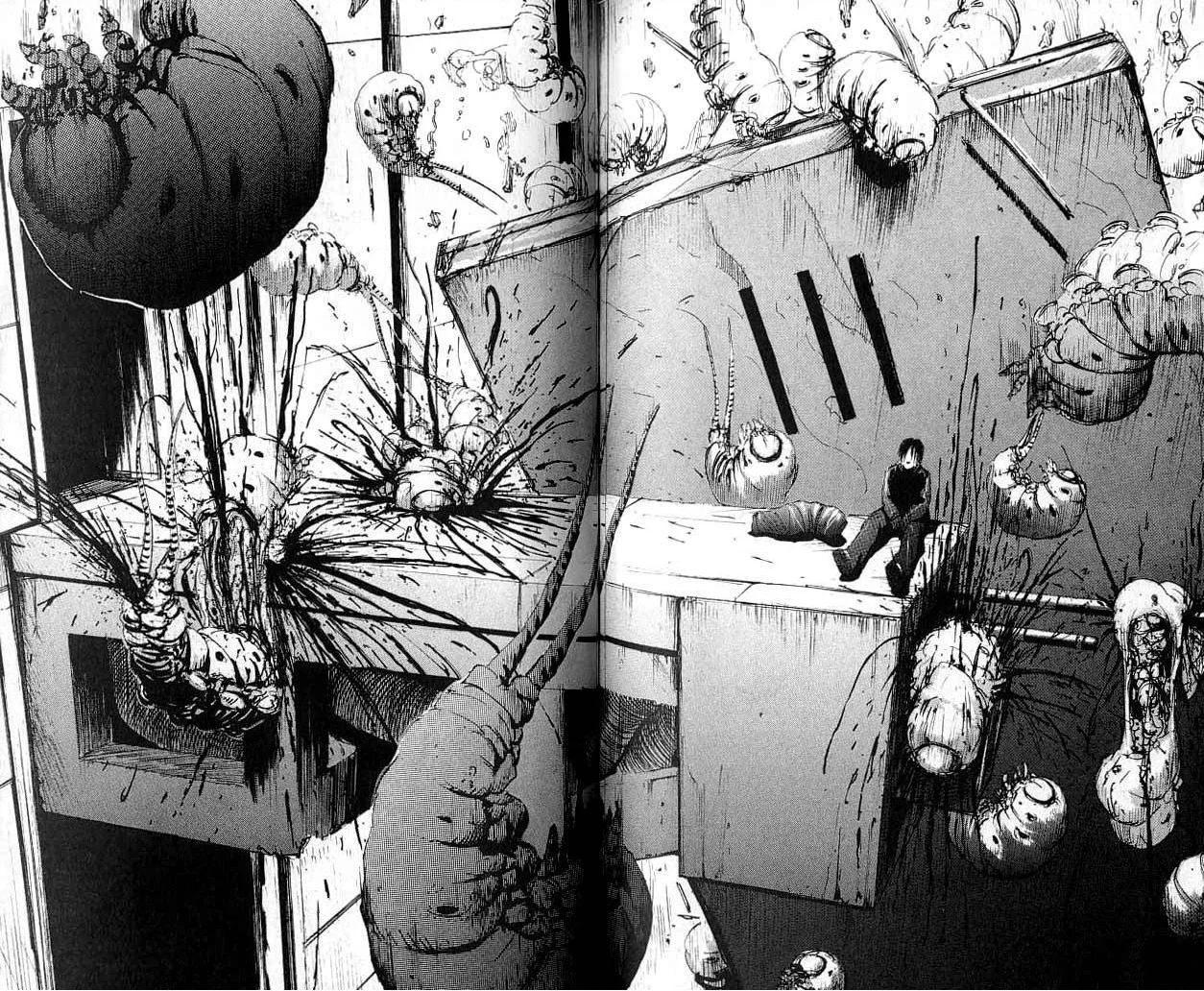 BLAME! - Bölüm 2 - Sayfa 5