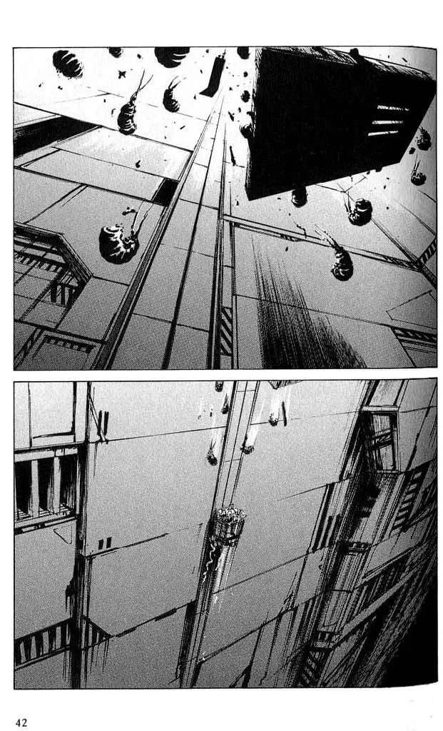 BLAME! - Bölüm 2 - Sayfa 6
