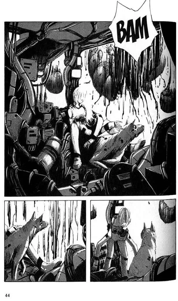 BLAME! - Bölüm 2 - Sayfa 8