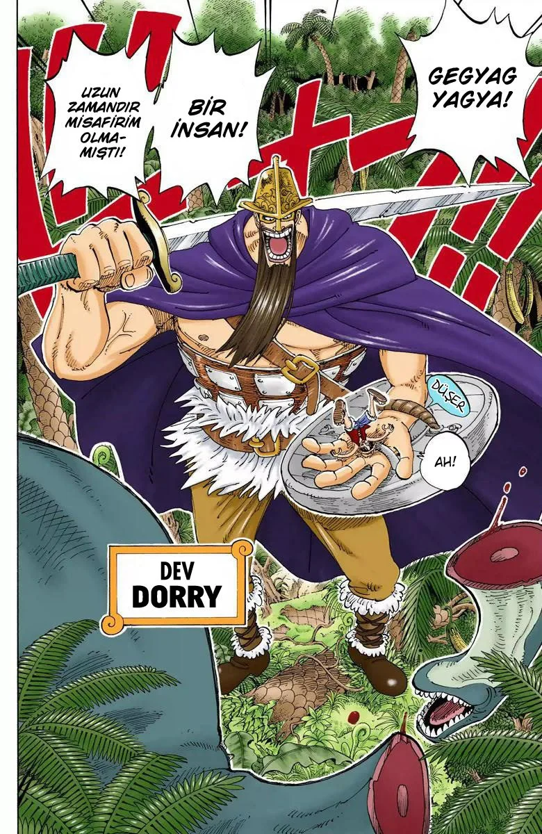 One Piece - Bölüm 116 - Sayfa 10