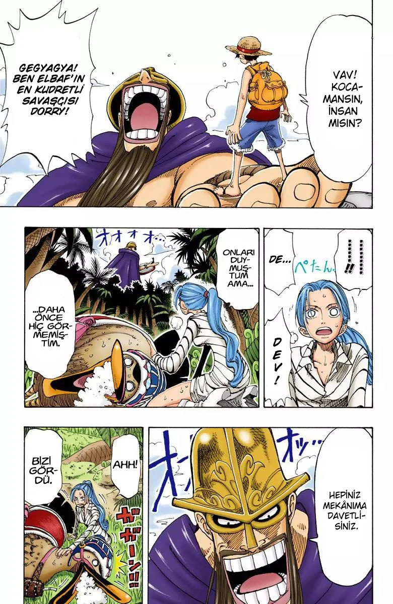 One Piece - Bölüm 116 - Sayfa 11