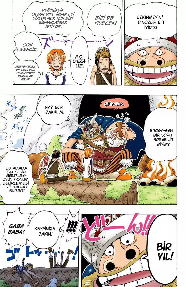 One Piece - Bölüm 116 - Sayfa 13