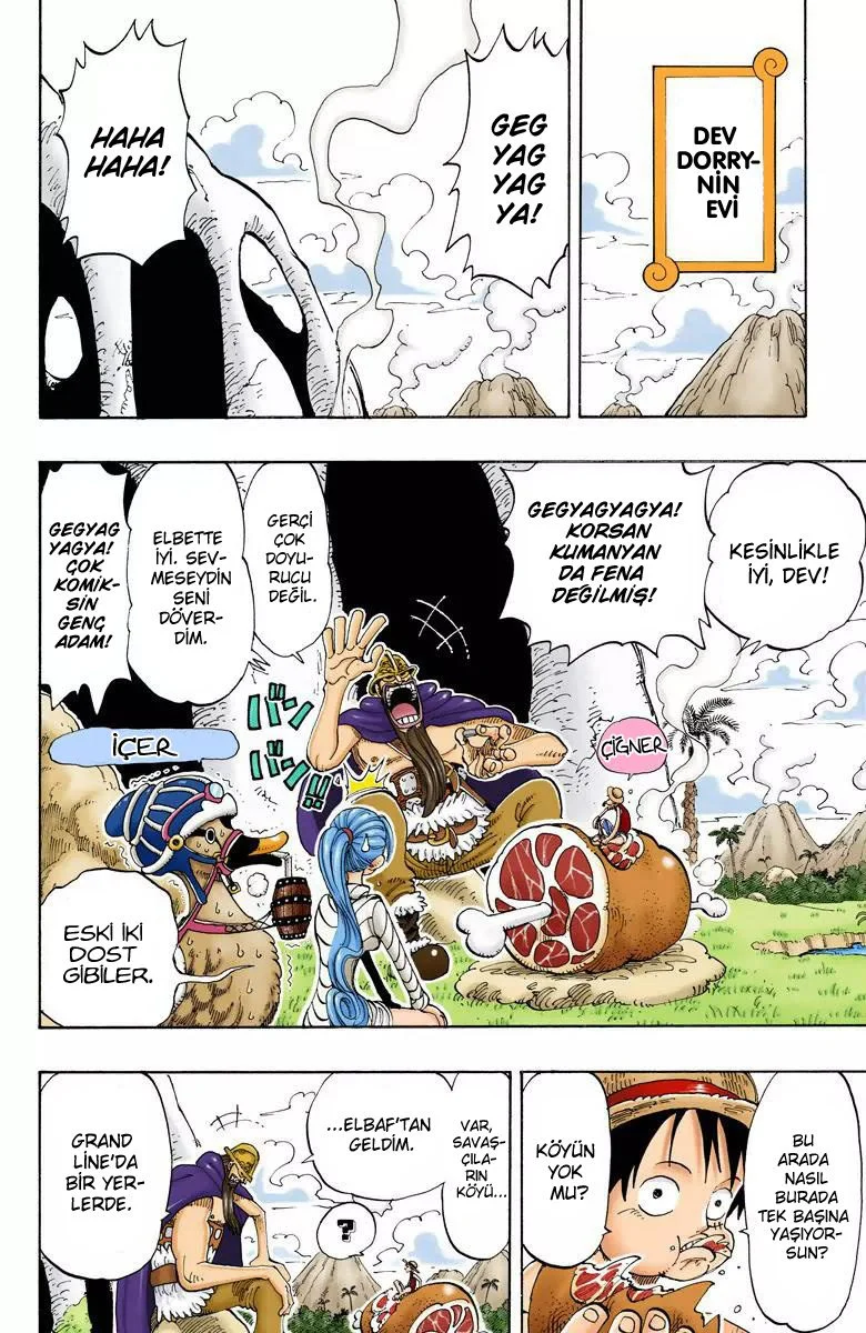 One Piece - Bölüm 116 - Sayfa 14