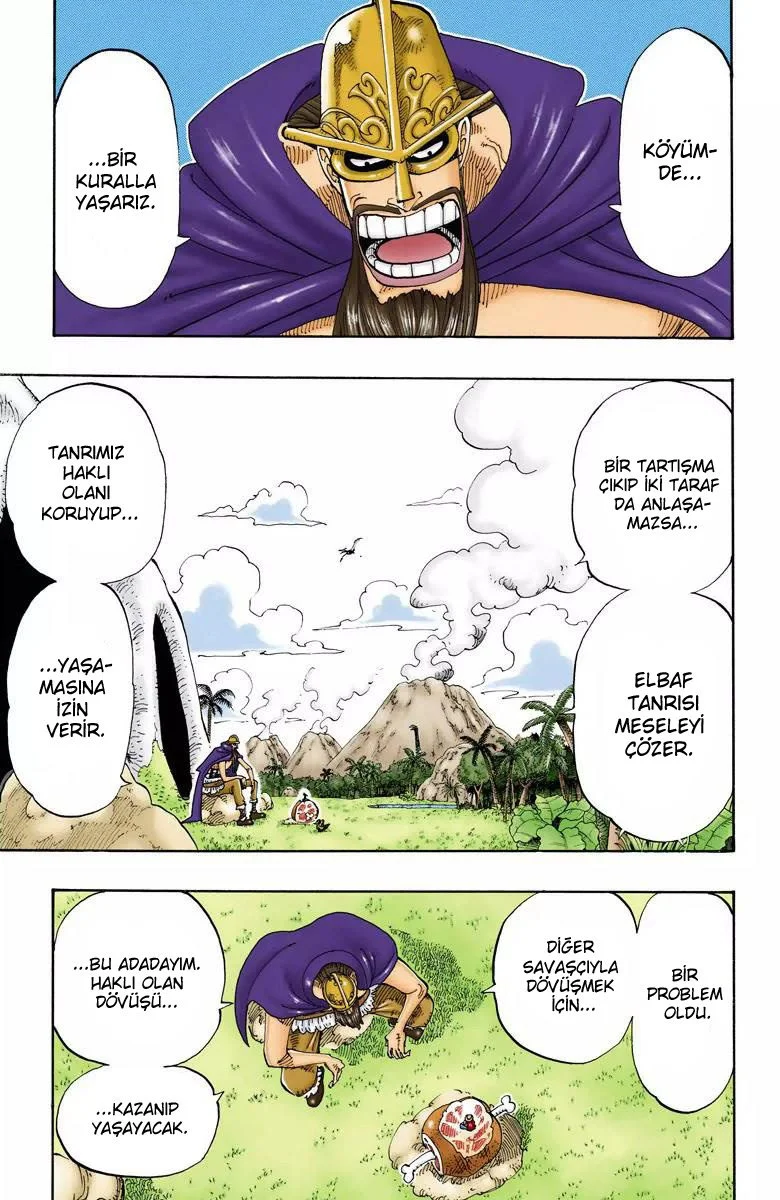 One Piece - Bölüm 116 - Sayfa 15