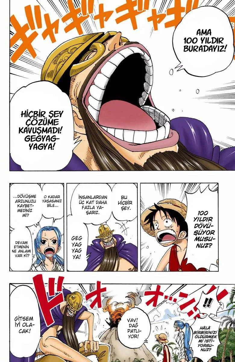 One Piece - Bölüm 116 - Sayfa 16