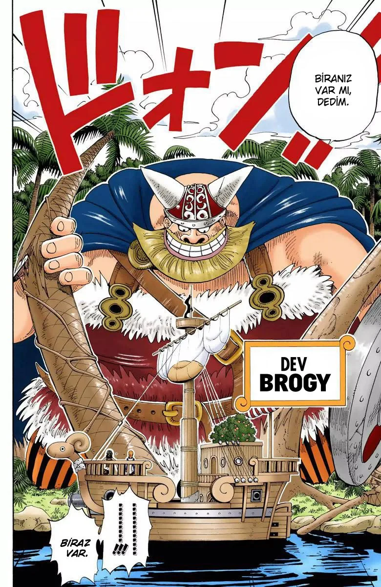 One Piece - Bölüm 116 - Sayfa 4