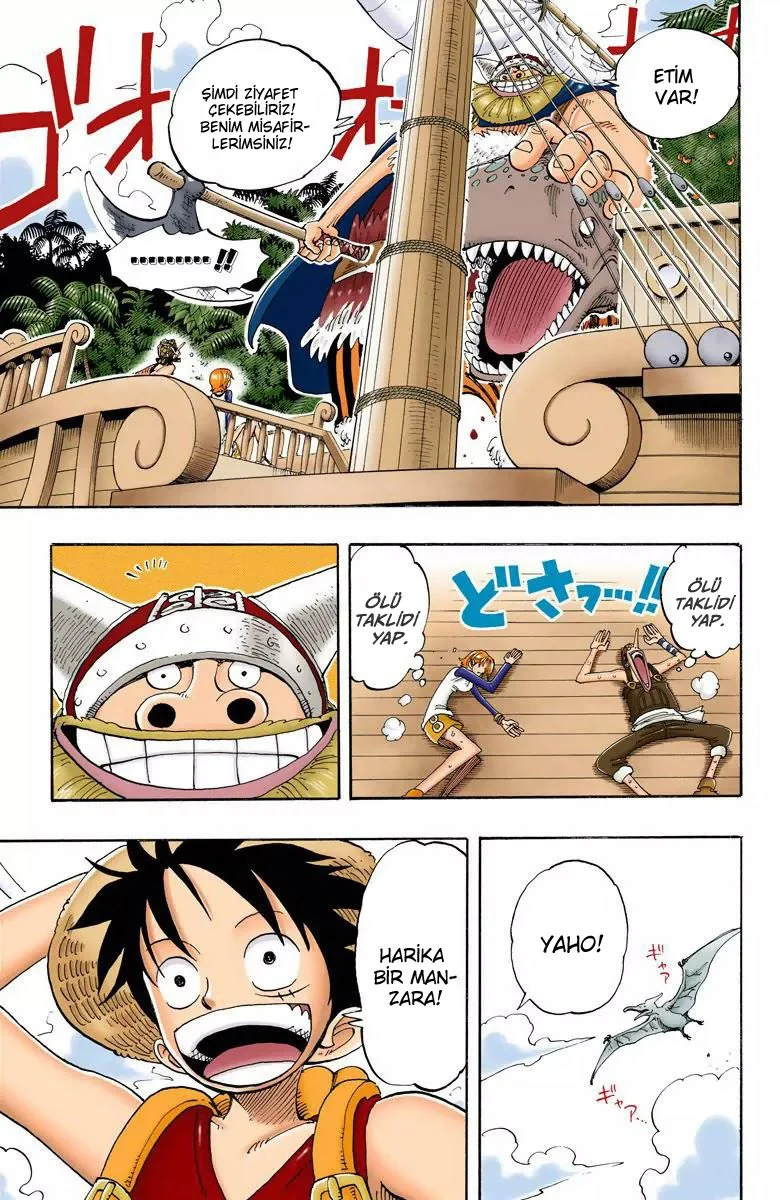 One Piece - Bölüm 116 - Sayfa 7