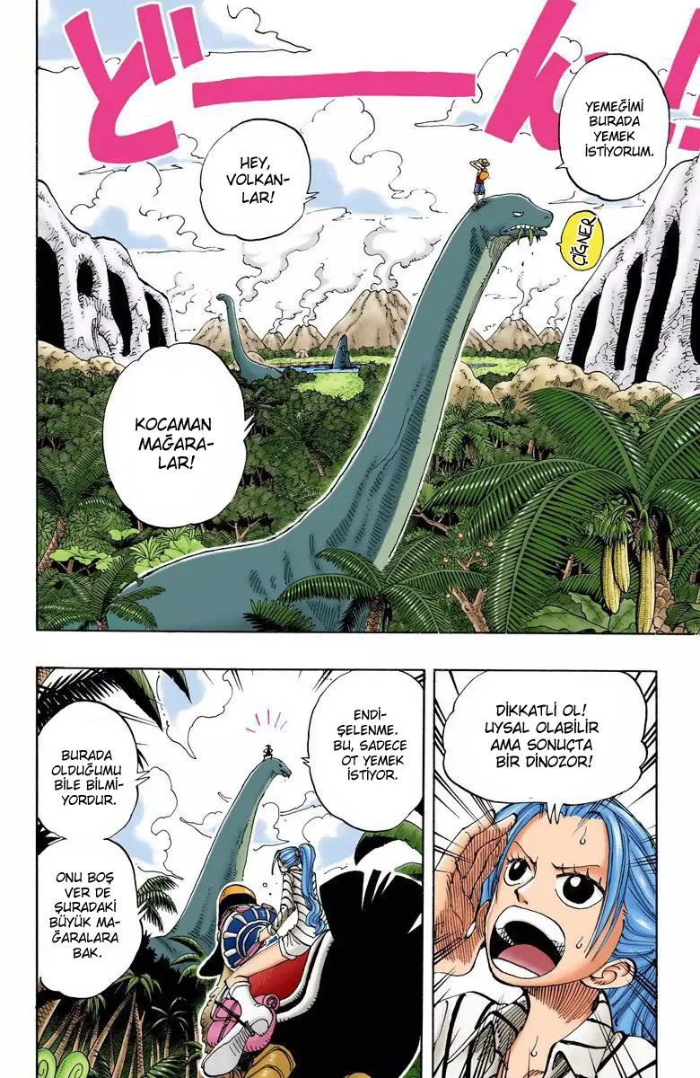 One Piece - Bölüm 116 - Sayfa 8