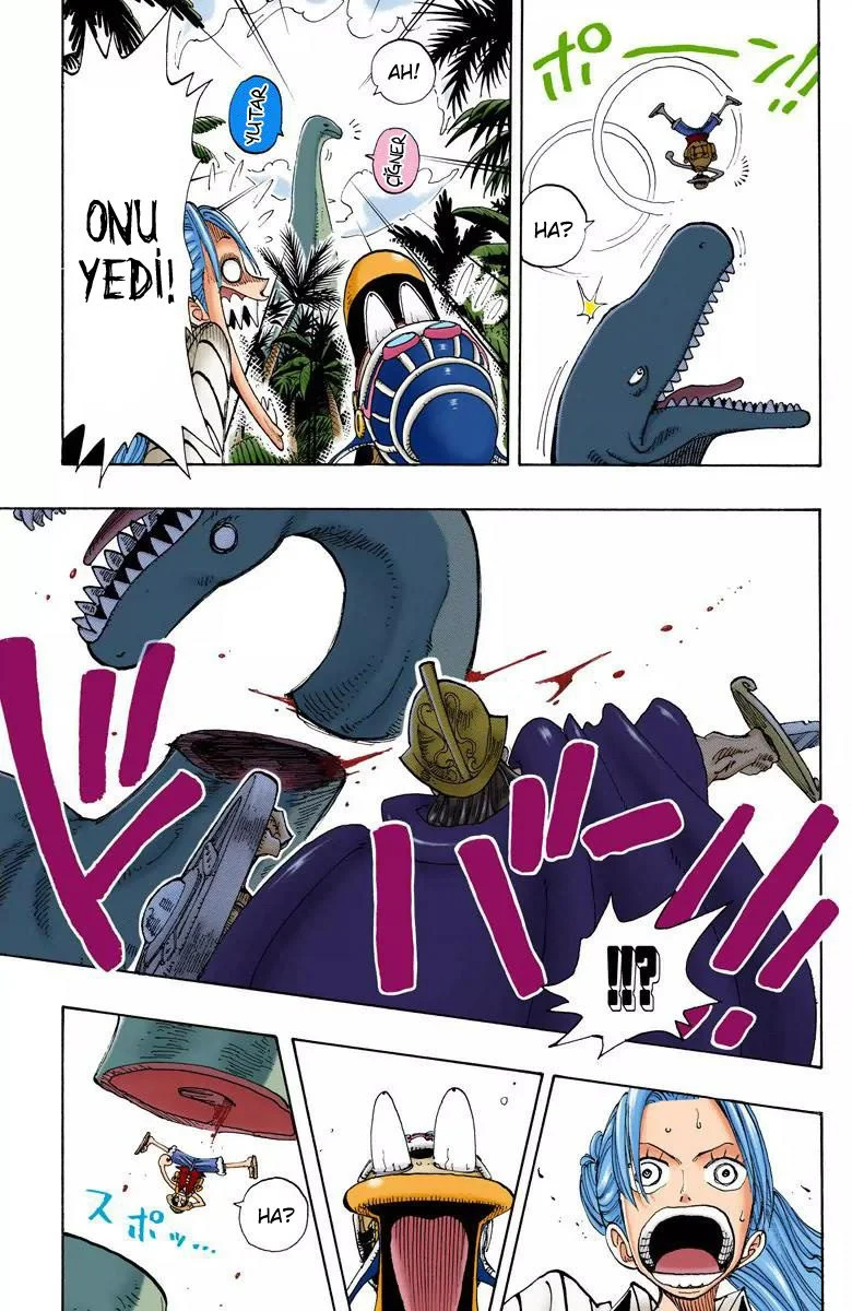 One Piece - Bölüm 116 - Sayfa 9