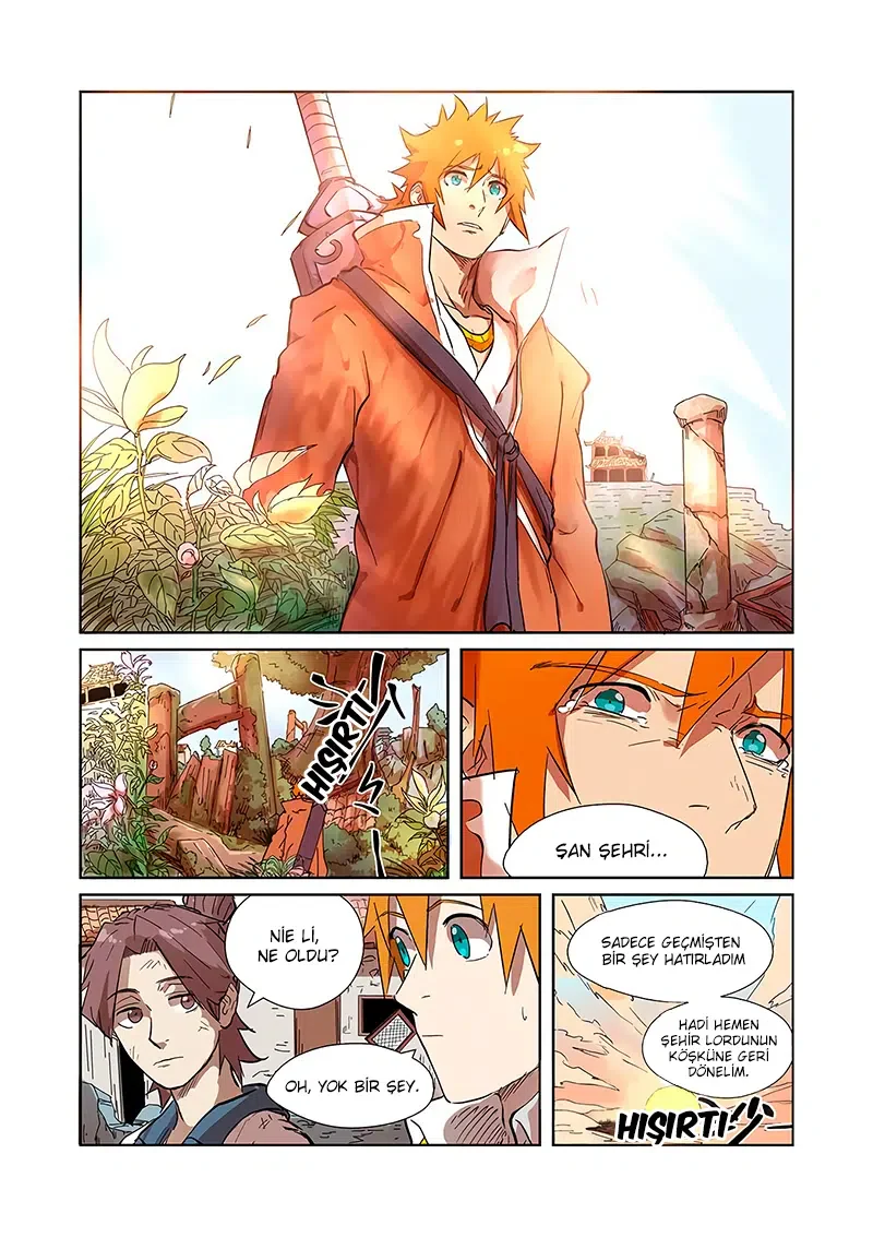 Tales of Demons and Gods - Bölüm 186.5 - Sayfa 8