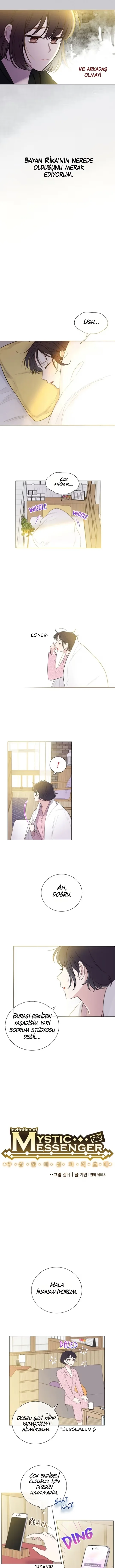 Mystic Messenger - Bölüm 3 - Sayfa 4