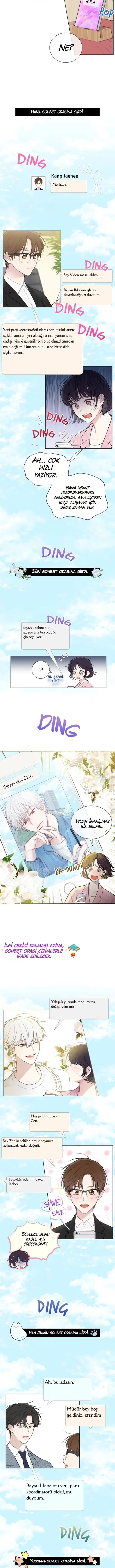 Mystic Messenger - Bölüm 3 - Sayfa 5