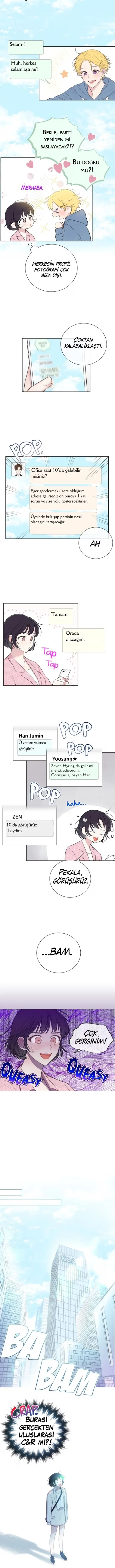 Mystic Messenger - Bölüm 3 - Sayfa 6