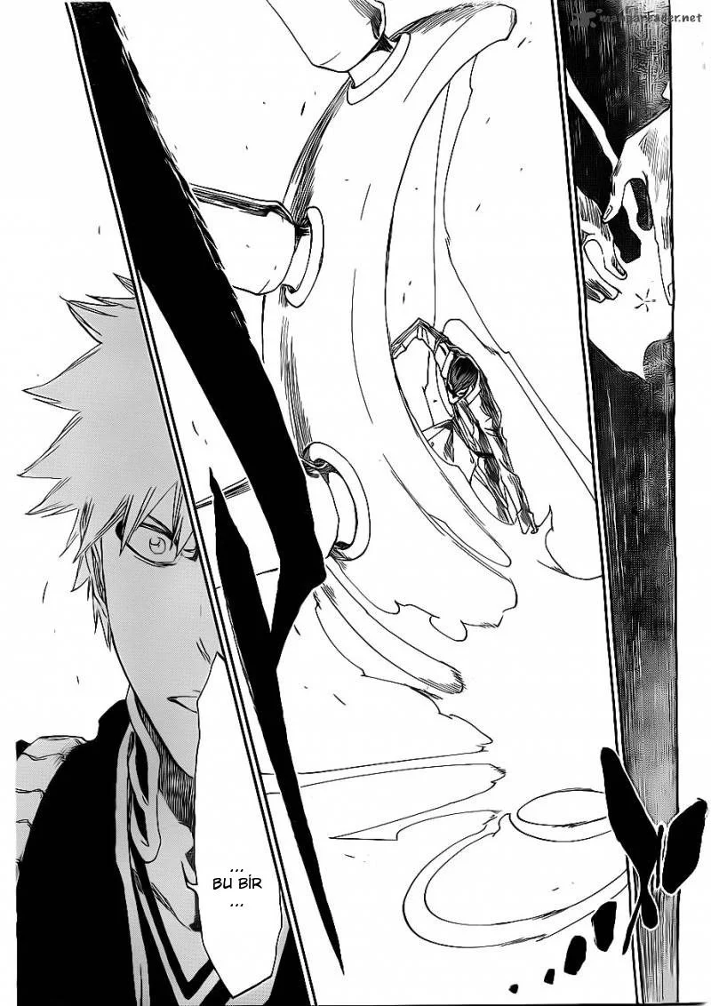 Bleach - Bölüm 482 - Sayfa 10