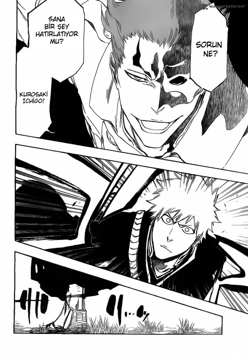 Bleach - Bölüm 482 - Sayfa 11