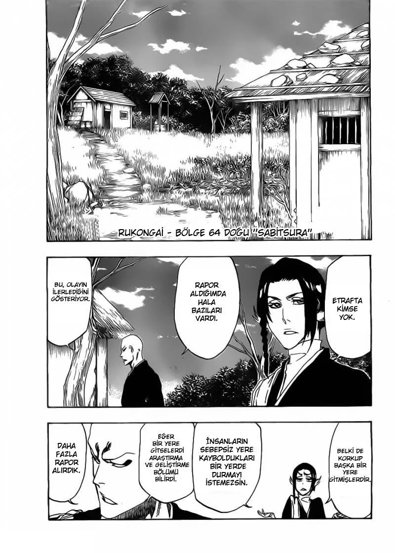 Bleach - Bölüm 482 - Sayfa 12