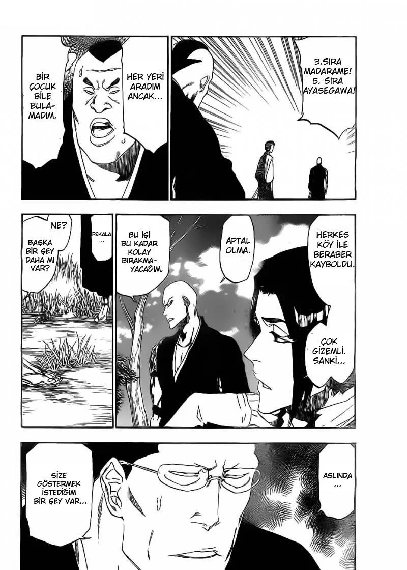 Bleach - Bölüm 482 - Sayfa 13