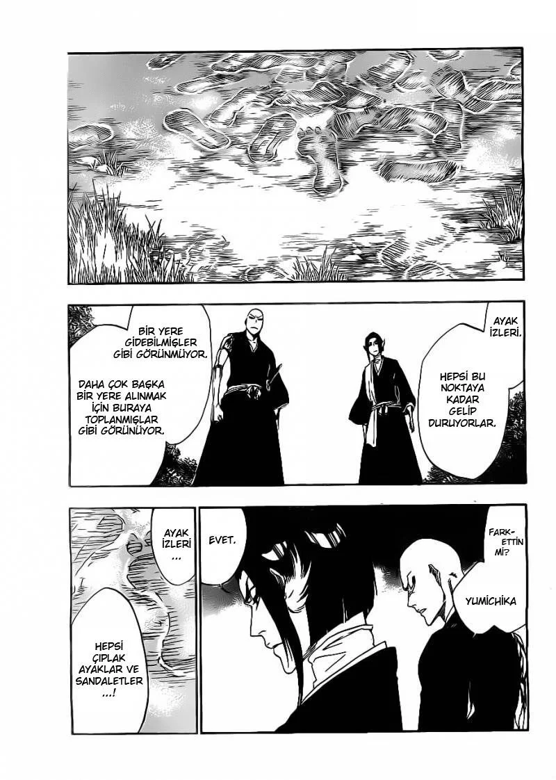 Bleach - Bölüm 482 - Sayfa 14