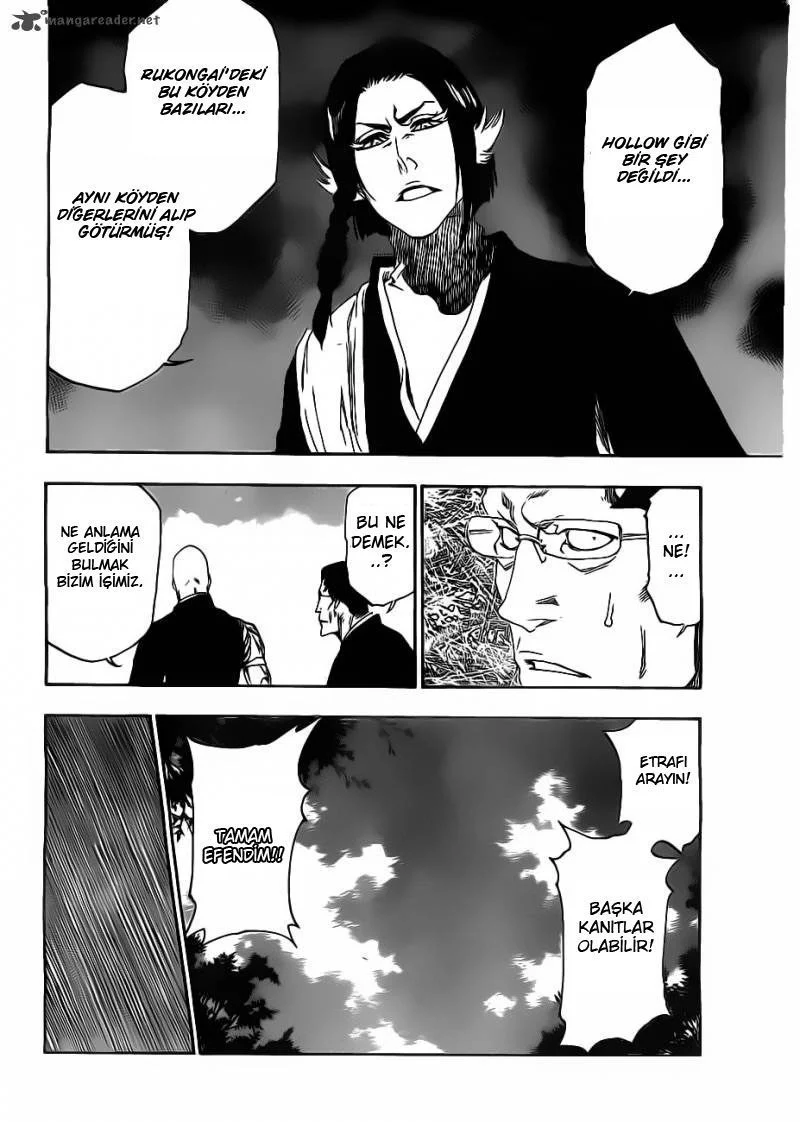 Bleach - Bölüm 482 - Sayfa 15