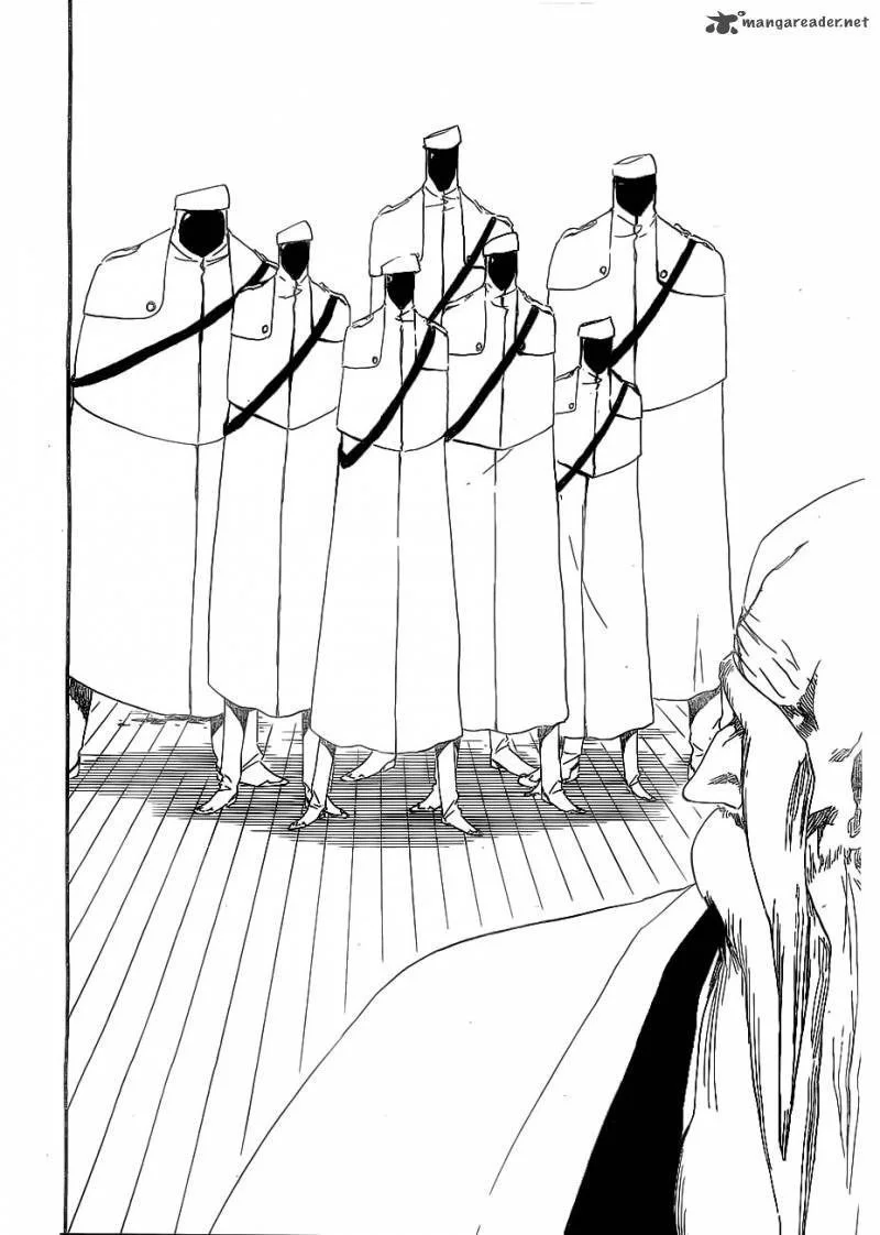 Bleach - Bölüm 482 - Sayfa 17
