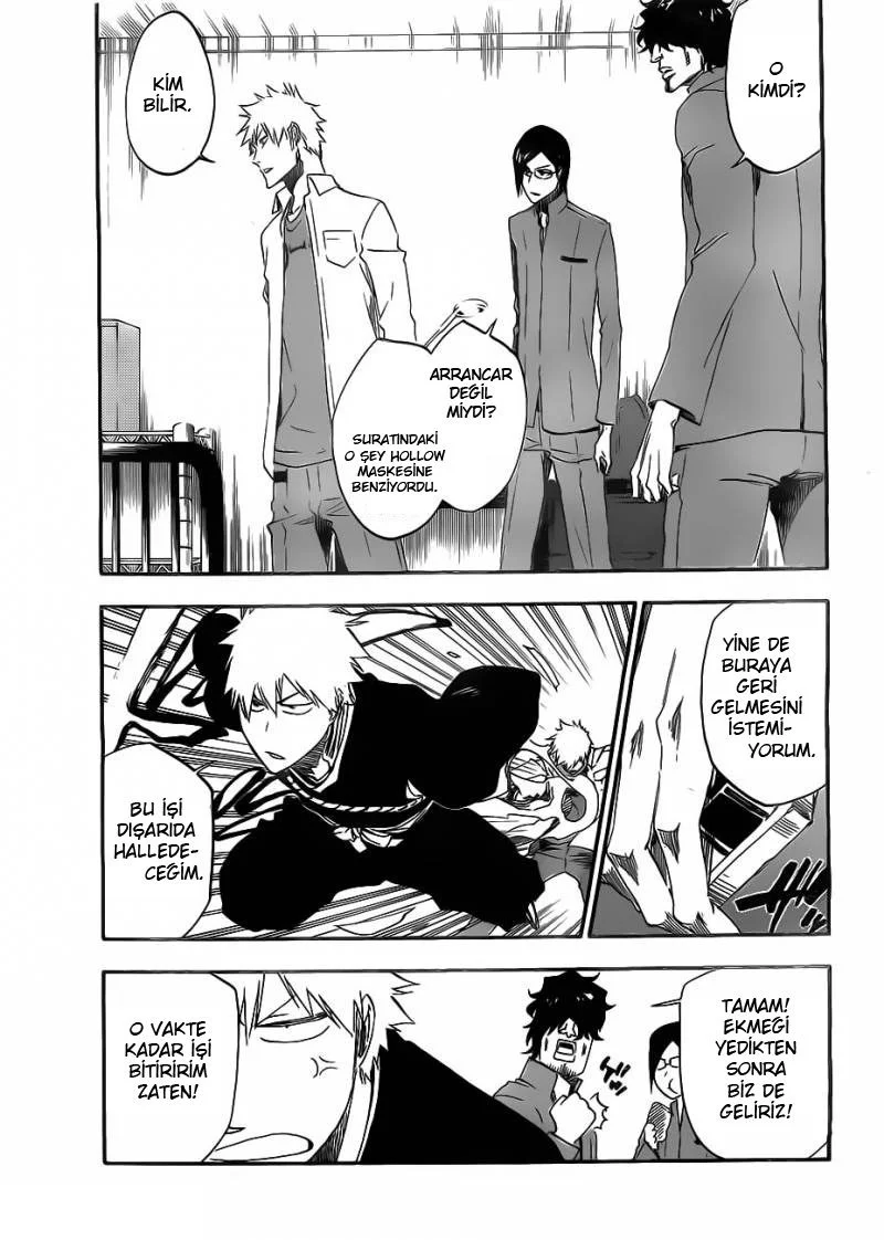 Bleach - Bölüm 482 - Sayfa 4