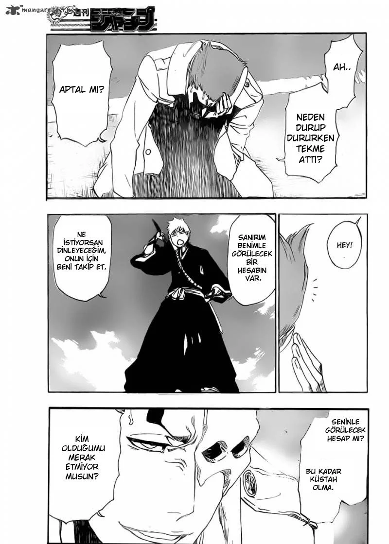 Bleach - Bölüm 482 - Sayfa 6