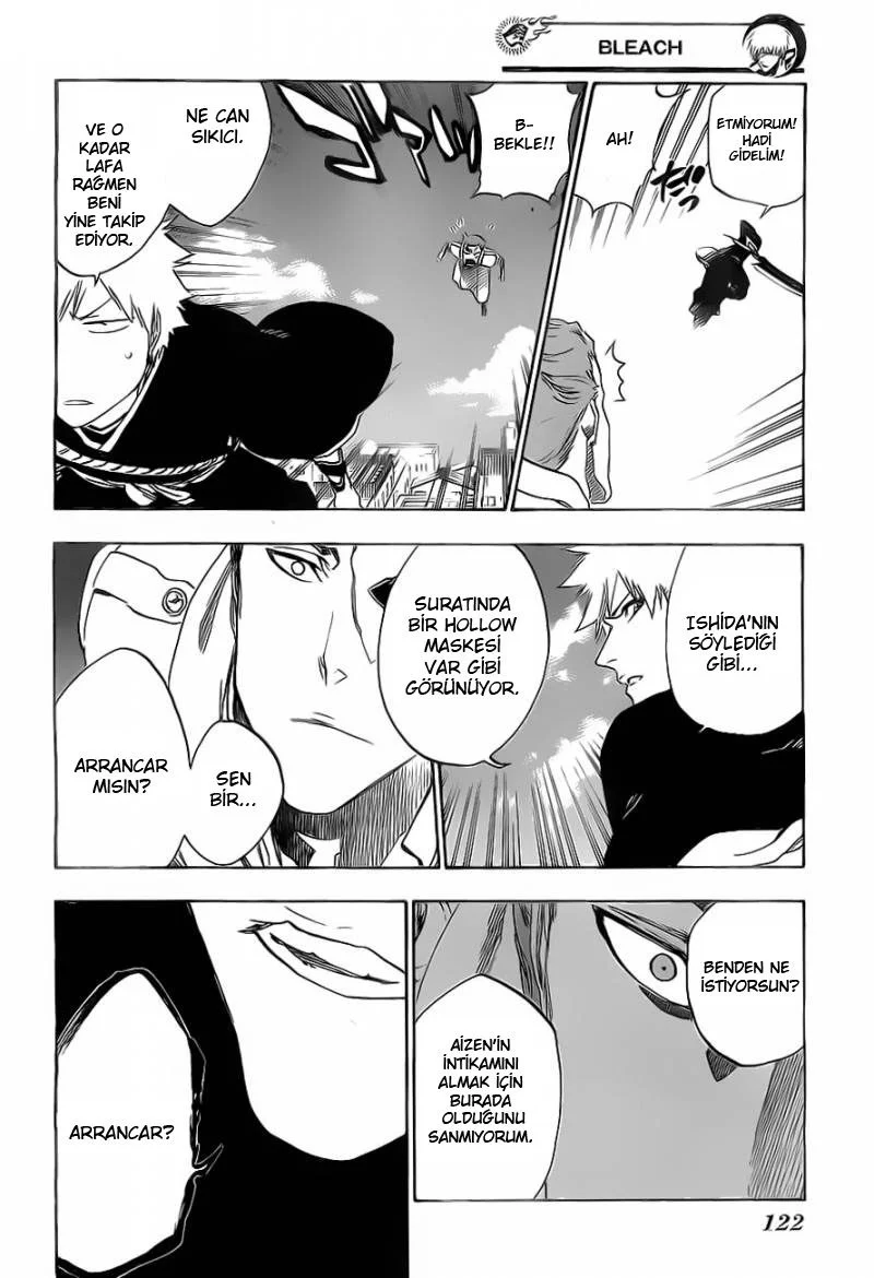 Bleach - Bölüm 482 - Sayfa 7