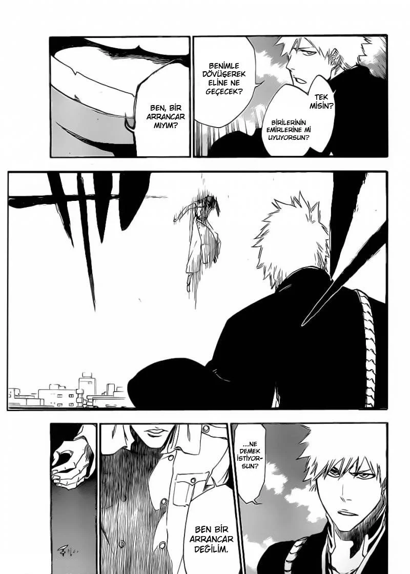 Bleach - Bölüm 482 - Sayfa 8