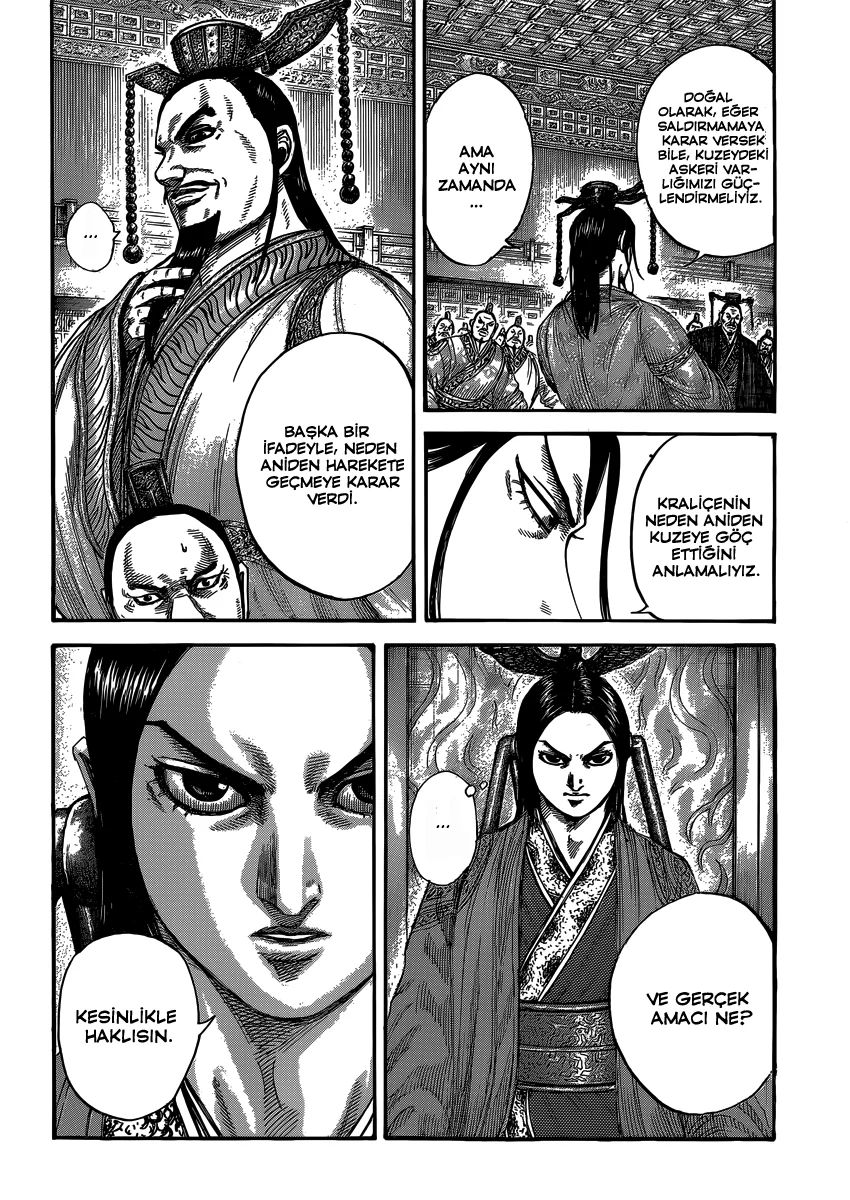 Kingdom - Bölüm 405 - Sayfa 10