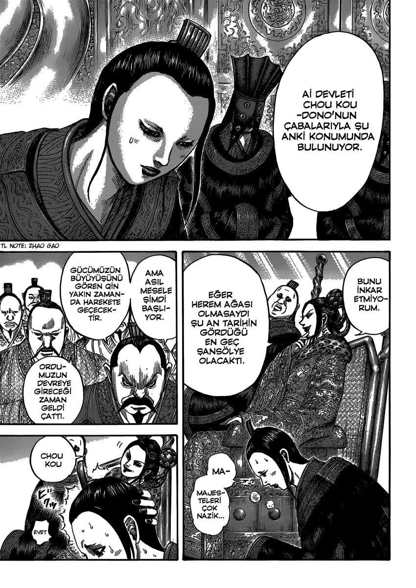 Kingdom - Bölüm 405 - Sayfa 14