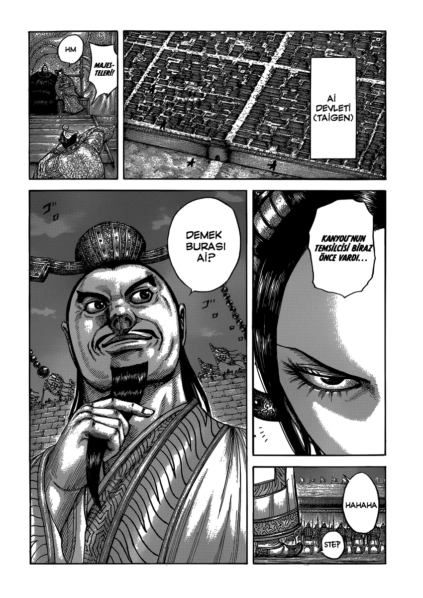 Kingdom - Bölüm 405 - Sayfa 19