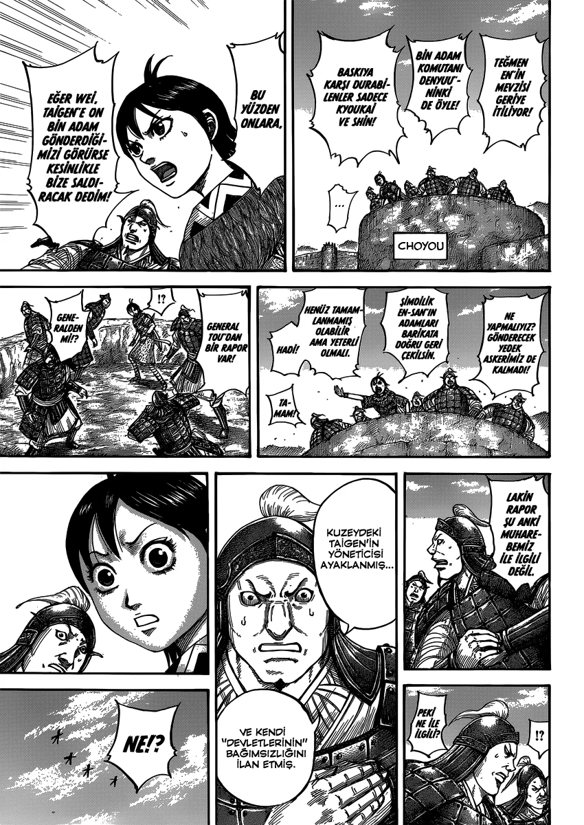 Kingdom - Bölüm 405 - Sayfa 5