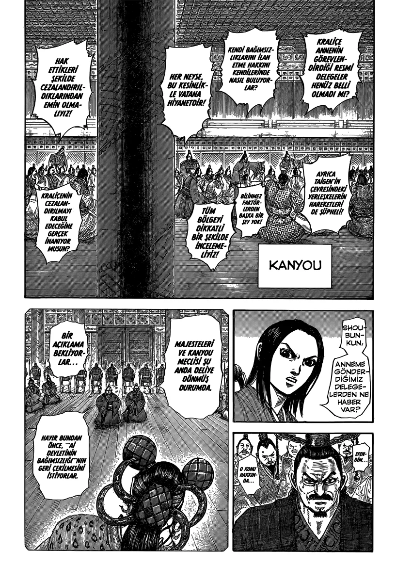 Kingdom - Bölüm 405 - Sayfa 6