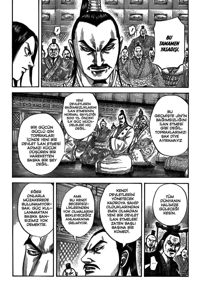 Kingdom - Bölüm 405 - Sayfa 8