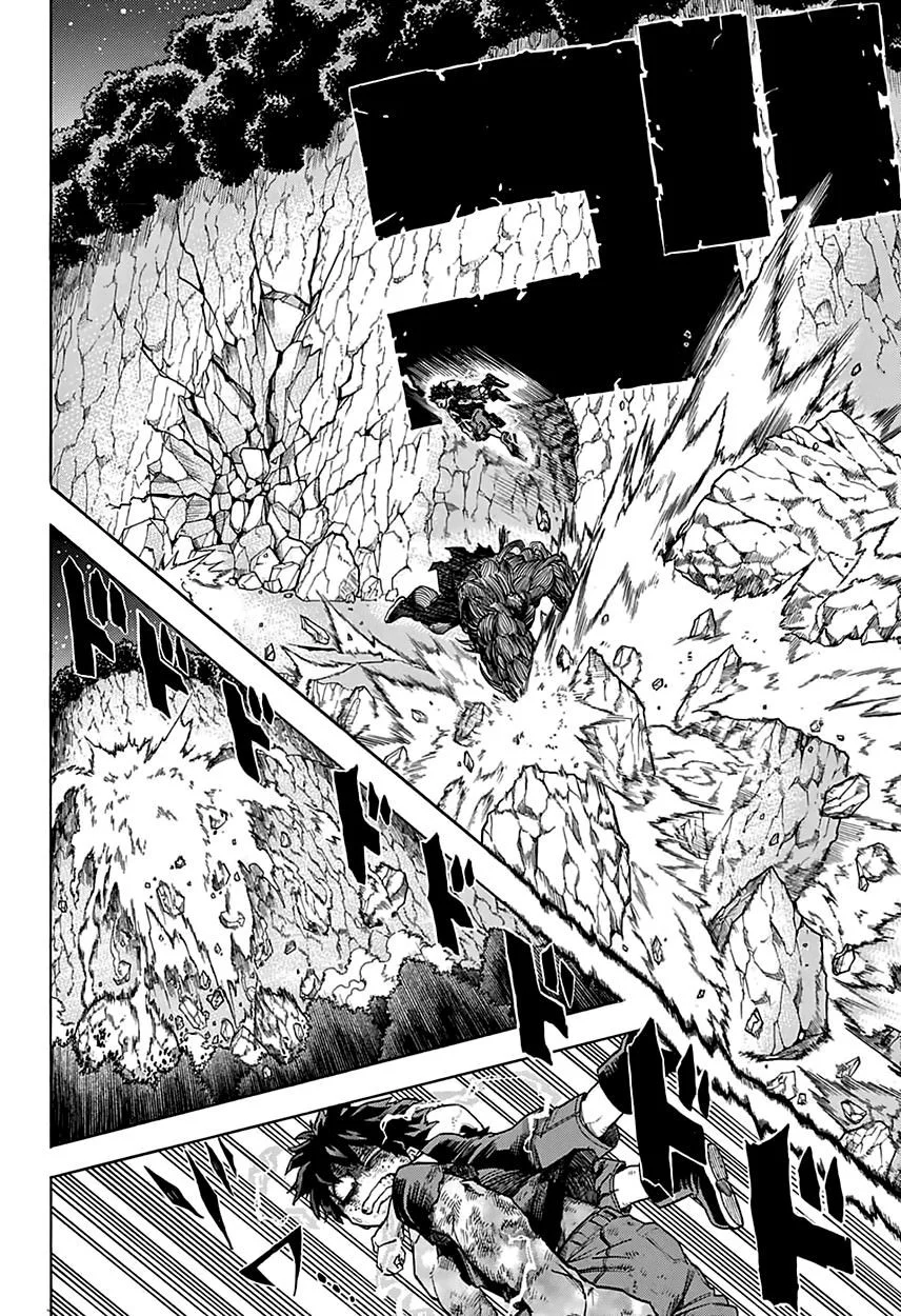 My Hero Academia - Bölüm 76 - Sayfa 10