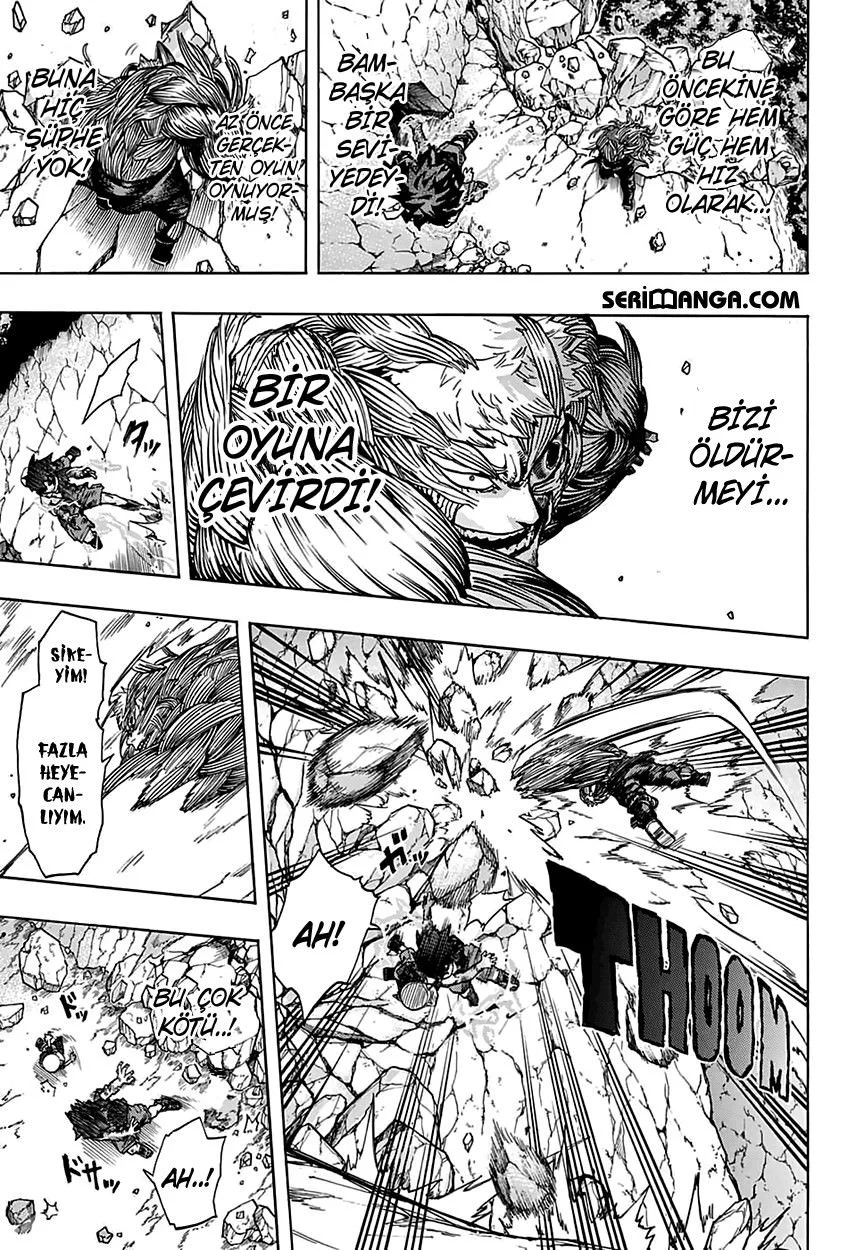 My Hero Academia - Bölüm 76 - Sayfa 11