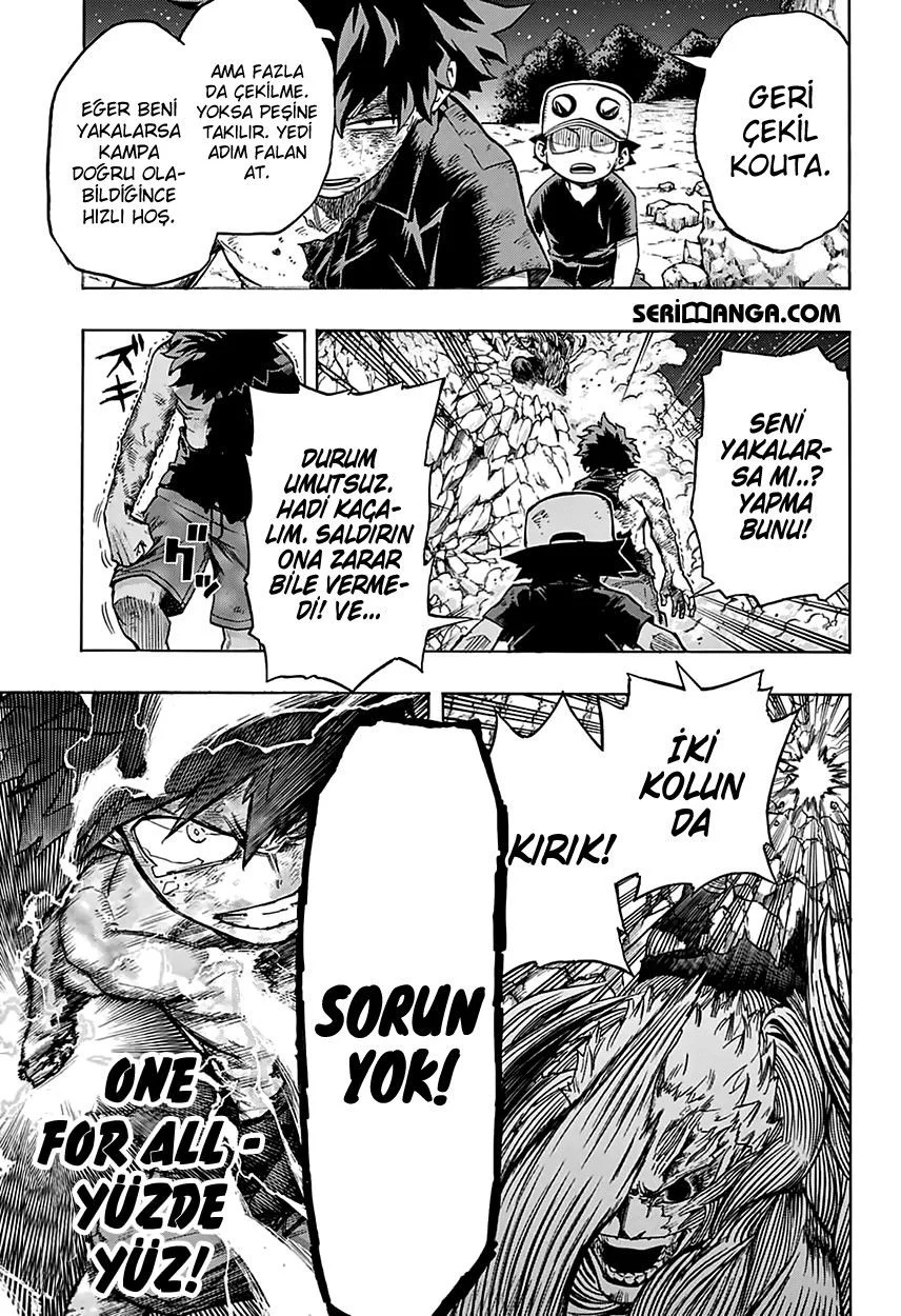 My Hero Academia - Bölüm 76 - Sayfa 13