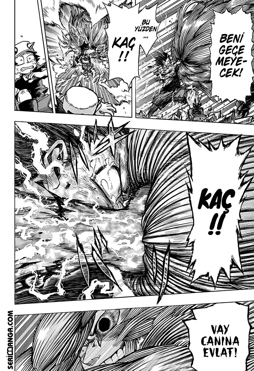 My Hero Academia - Bölüm 76 - Sayfa 15