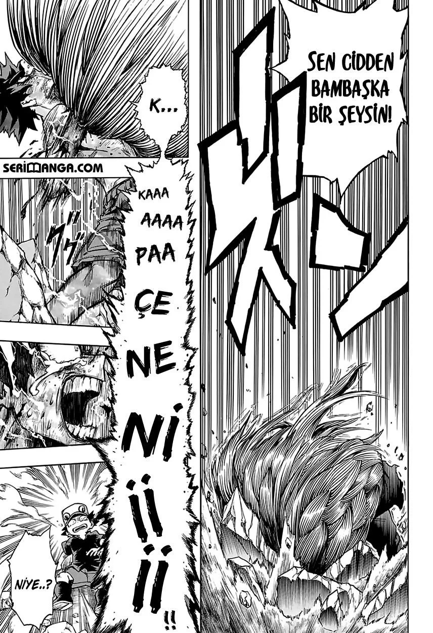 My Hero Academia - Bölüm 76 - Sayfa 16