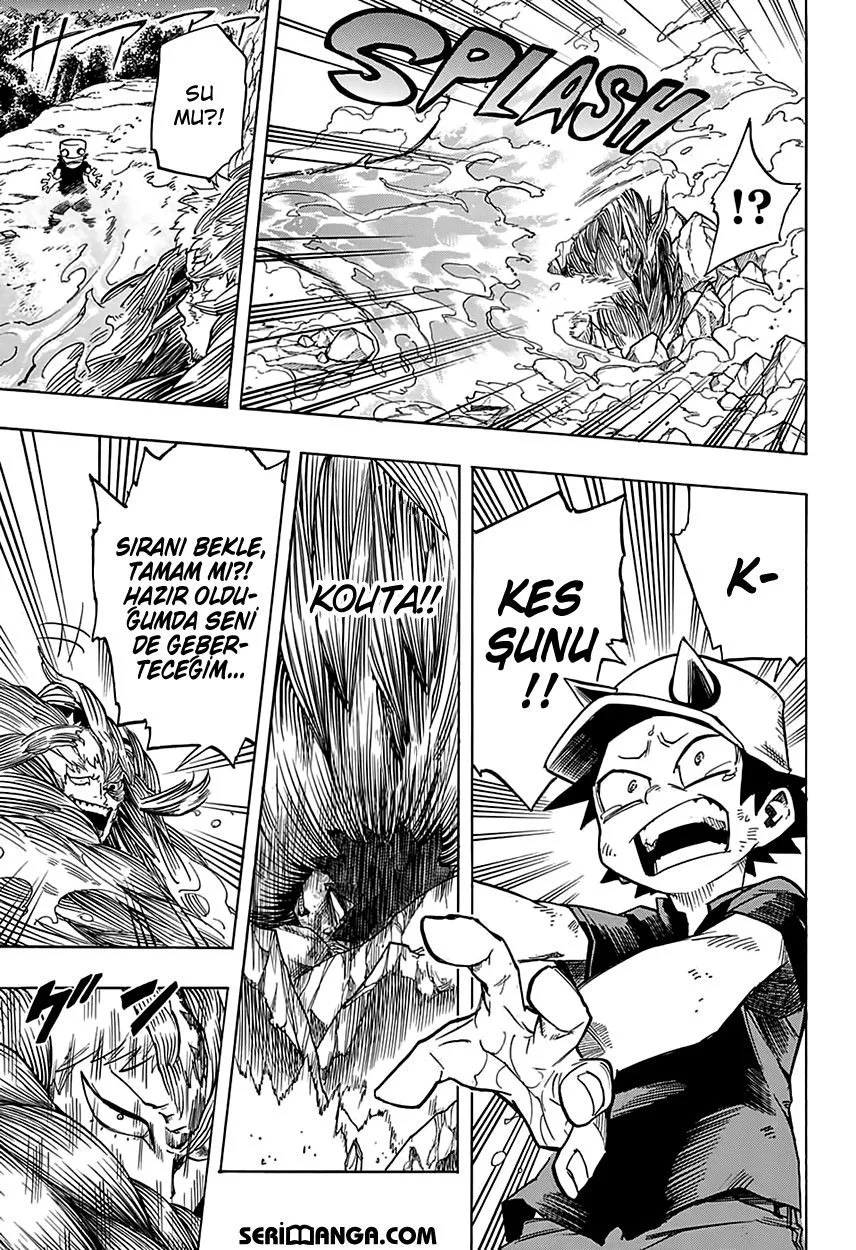 My Hero Academia - Bölüm 76 - Sayfa 18