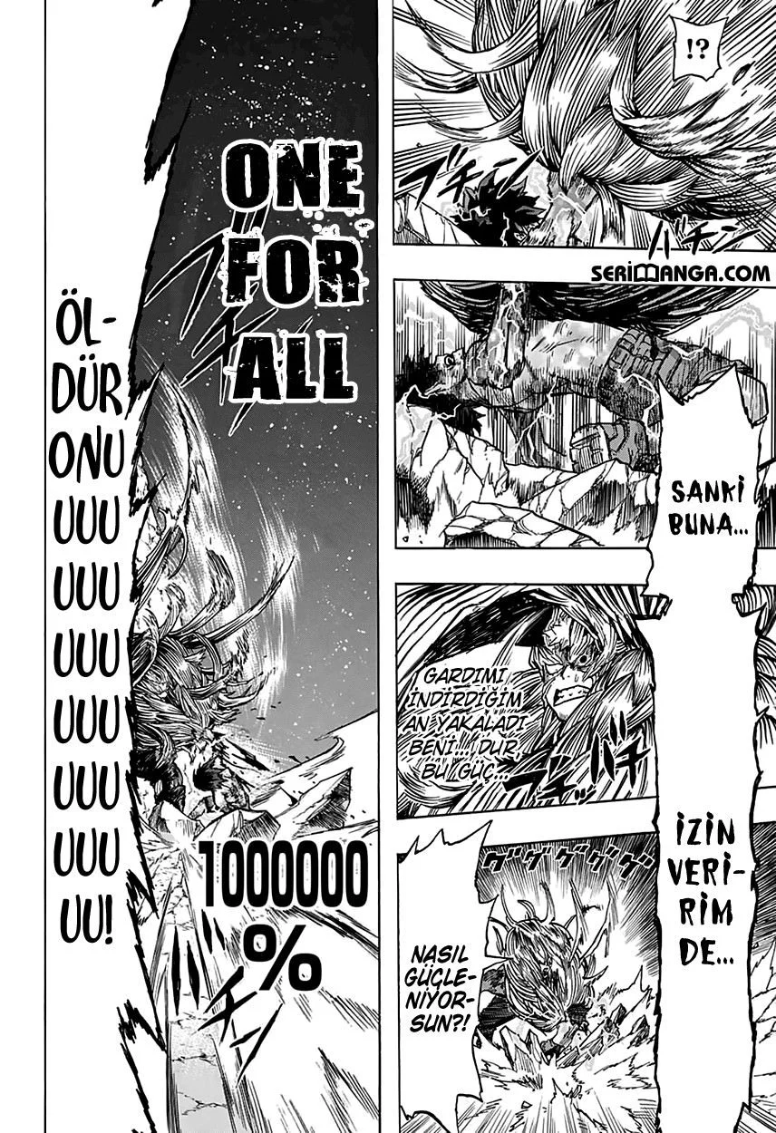 My Hero Academia - Bölüm 76 - Sayfa 19