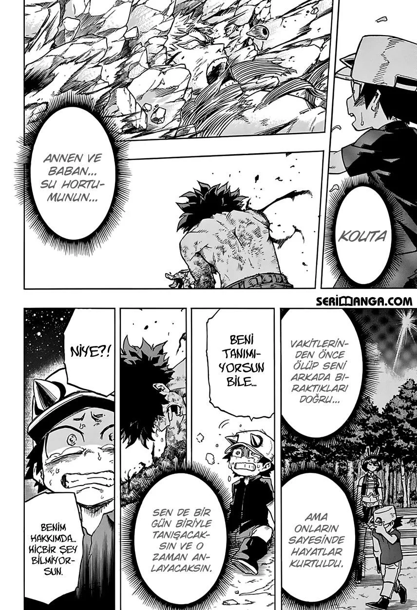 My Hero Academia - Bölüm 76 - Sayfa 21