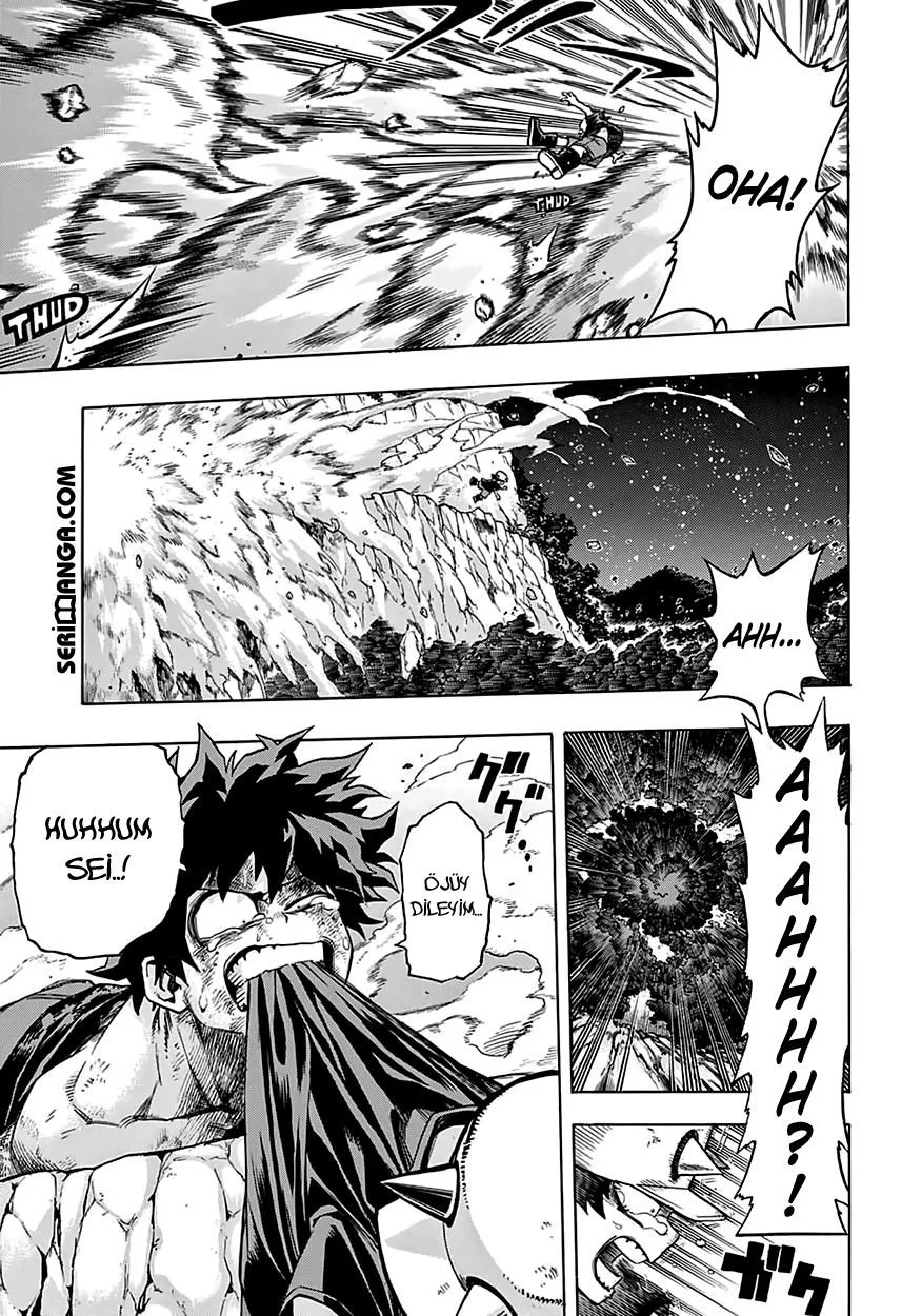 My Hero Academia - Bölüm 76 - Sayfa 5