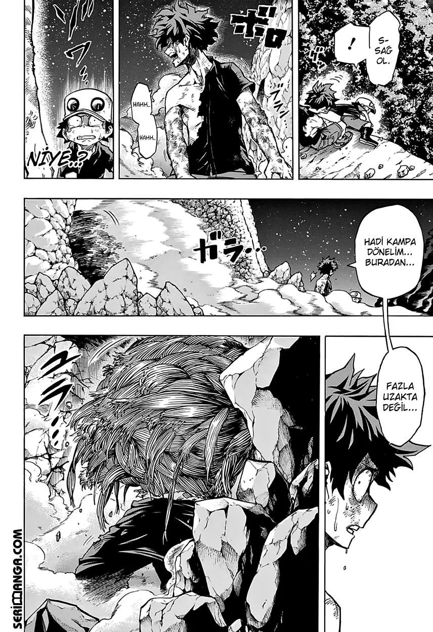 My Hero Academia - Bölüm 76 - Sayfa 6
