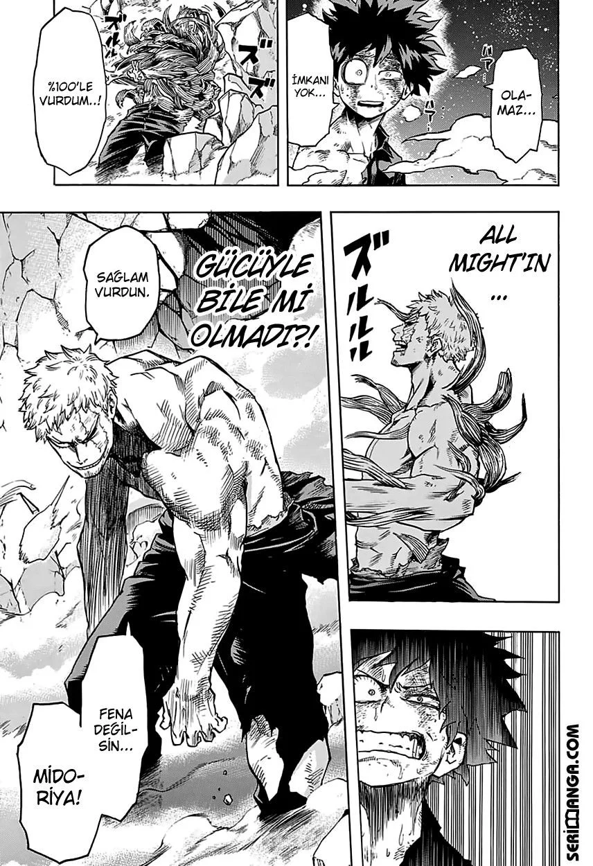 My Hero Academia - Bölüm 76 - Sayfa 7